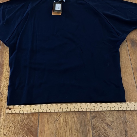 NWT Ibex Women’s Northwest Pullover Midnight - Picture 8 of 14